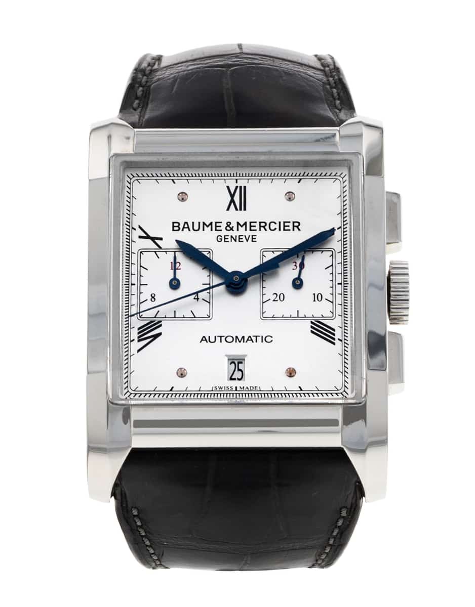 Baume et Mercier Hampton for men M0A10032 Baume et Mercier Hampton for men M0A10032